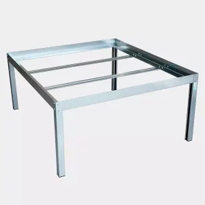 Soporte para Bandejas - Patas Mesa de Cultivo