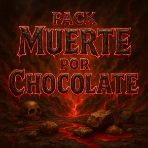MUERTE POR CHOCOLATE