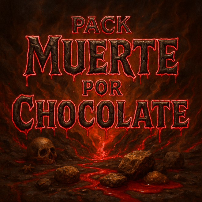 MUERTE POR CHOCOLATE MUERTE POR CHOCOLATE