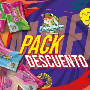 Pack 4 Bolsas