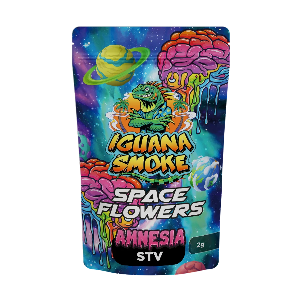 Flor Amnesia STV 20% Space Flowers - Imagen 2 Flor Amnesia STV 20% Space Flowers - Imagen 2