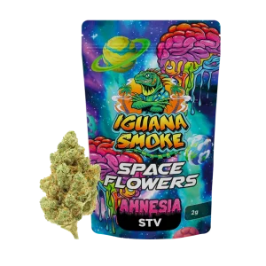 Flor Amnesia STV 20% Space Flowers