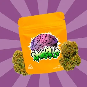 AMNESIA CBD 47 | FLORES DE CBD DE EXTERIOR