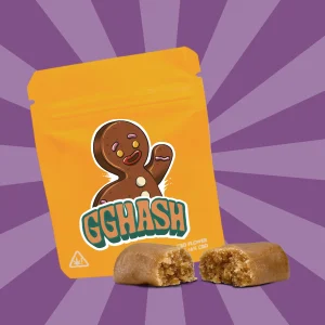 HASH PIATTELLA BREAD COOKIES | RESINA DE CBD