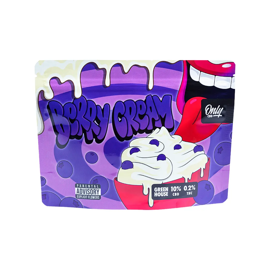 BERRY CREAM CBD - Imagen 5 BERRY CREAM CBD - Imagen 5