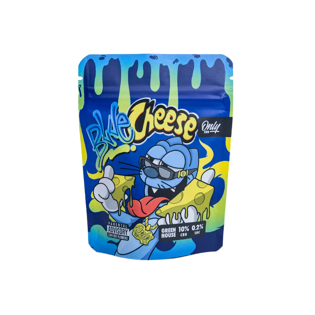 BLUE CHEESE BLUE CHEESE