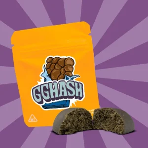 GG HASH BUBBLE CREAM | HACH&Iacute;S CBD