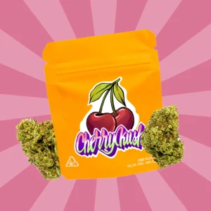 CHERRY KUSH CBD | COGOLLOS DE CBD DE EXTERIOR