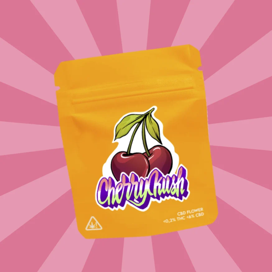 CHERRY KUSH CBD | COGOLLOS DE CBD DE EXTERIOR - Imagen 5 CHERRY KUSH CBD | COGOLLOS DE CBD DE EXTERIOR - Imagen 5