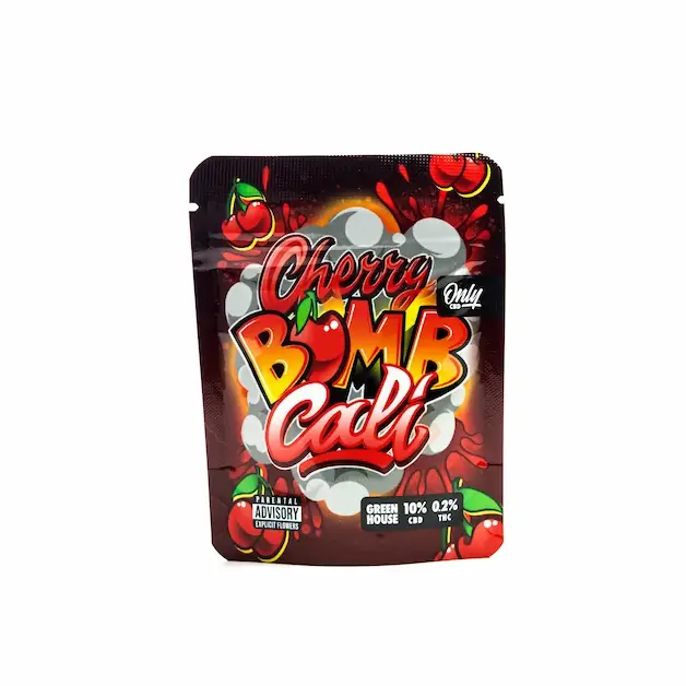 CHERRY BOMB CALI CHERRY BOMB CALI