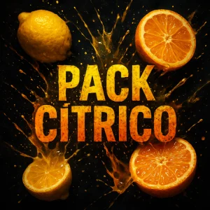 Pack Flores Cítricas CBD Pack Flores Cítricas CBD