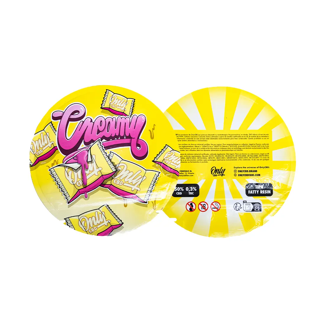 Creamy CBD Creamy CBD