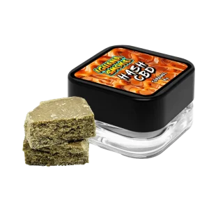 Hash CBD Caramel 50%