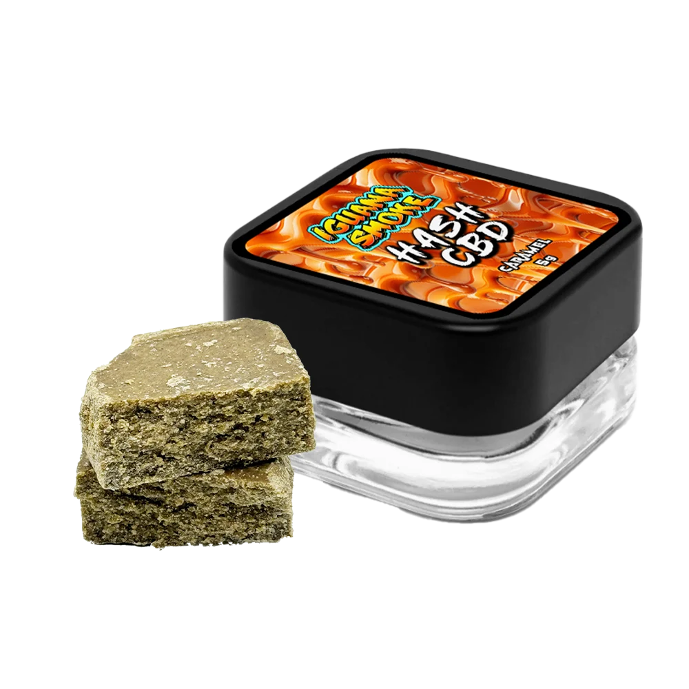 Hash CBD Caramel 50% - Imagen 4 Hash CBD Caramel 50% - Imagen 4