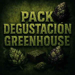 Pack Degustaci&oacute;n Flores CBD 2026