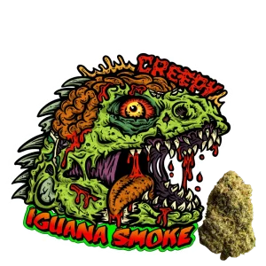 Flor CBD Creepy Kush Indoor (Edici&oacute;n Limitada Halloween)