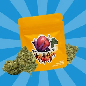 FORBIDDEN FRUIT CBD | FLORES CBD GREENHOUSE