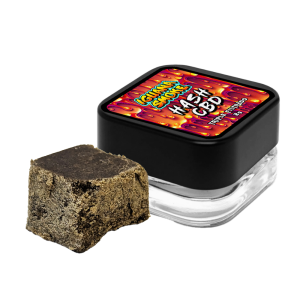 Hash CBD Triple filtrado 40%