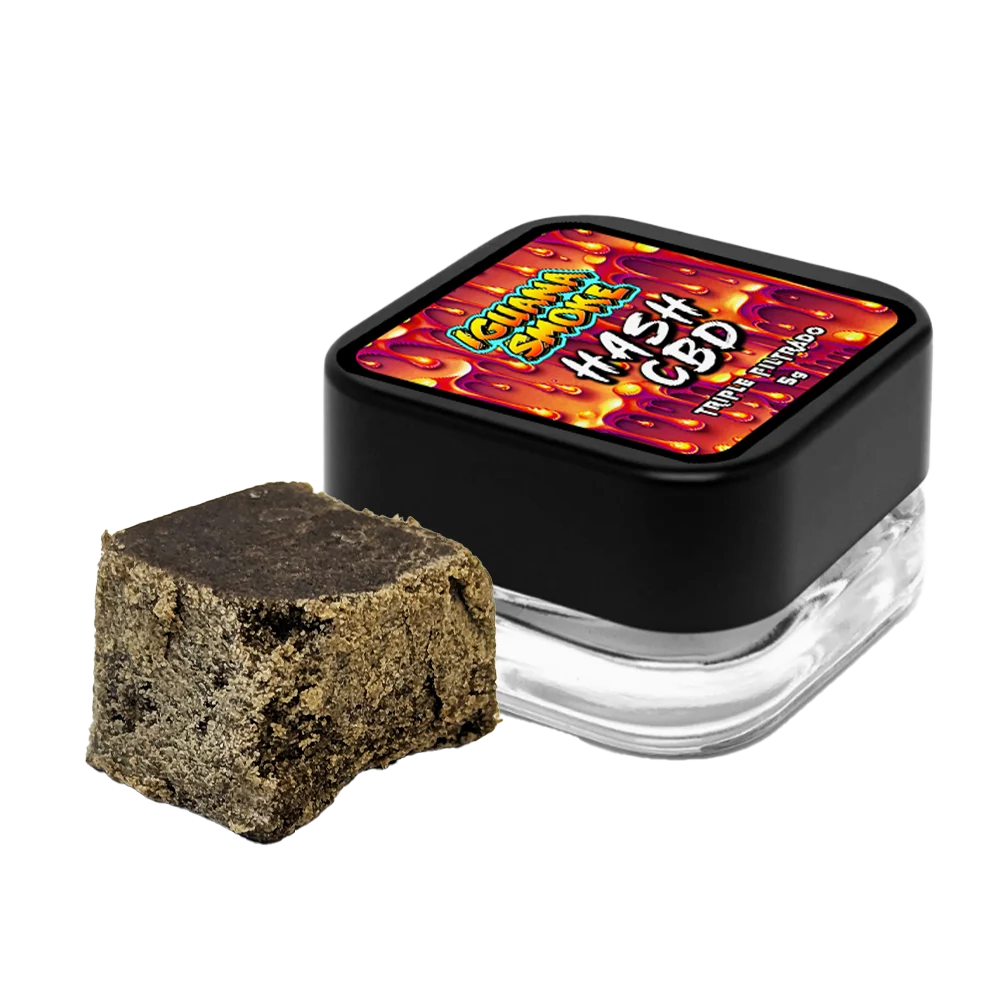 Hash CBD Triple filtrado 40% - Imagen 3 Hash CBD Triple filtrado 40% - Imagen 3
