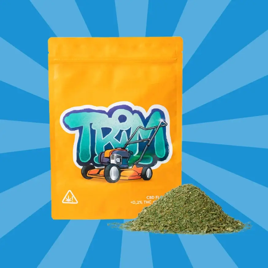 TRIM CBD TRIM CBD