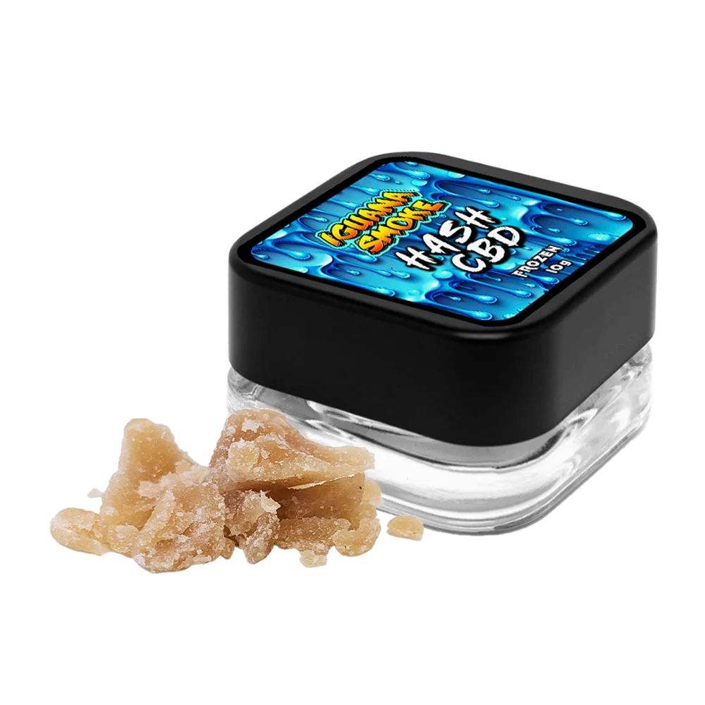 Hash CBD Frozen Golden Cider 61% - Imagen 5 Hash CBD Frozen Golden Cider 61% - Imagen 5