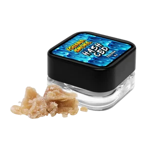 Hash CBD Frozen Golden Cider 61% Hash CBD Frozen Golden Cider 61%