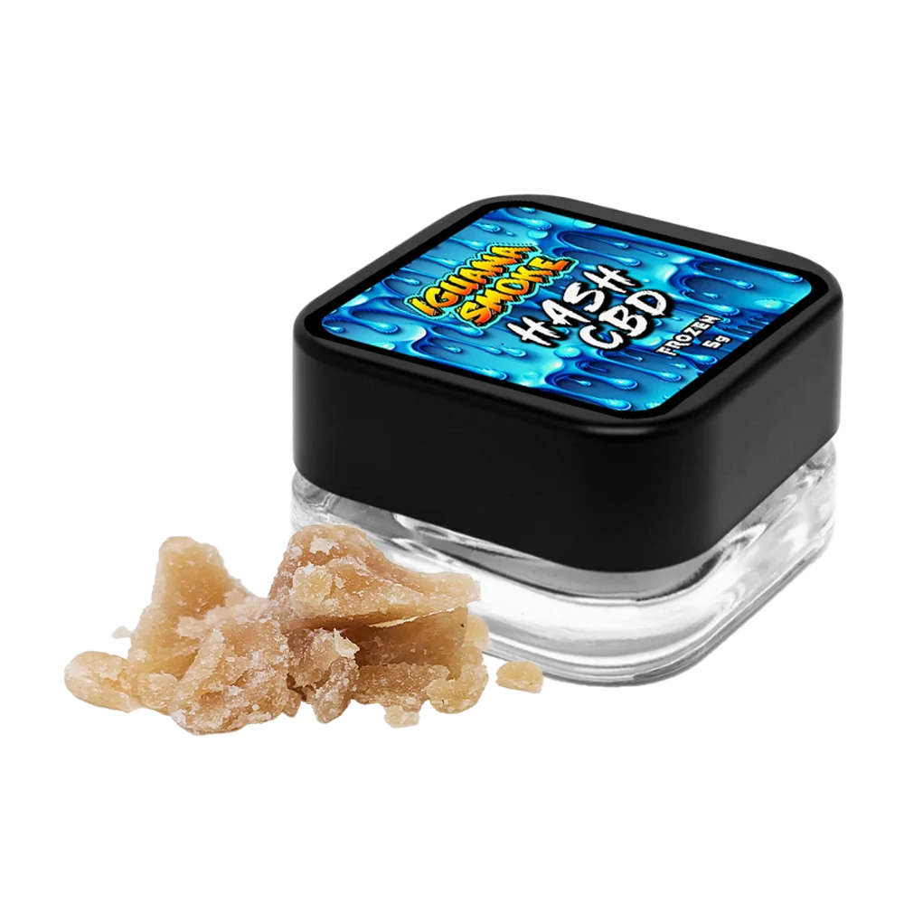 Hash CBD Frozen Golden Cider 61% - Imagen 3 Hash CBD Frozen Golden Cider 61% - Imagen 3