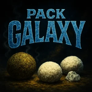 Pack Galaxy