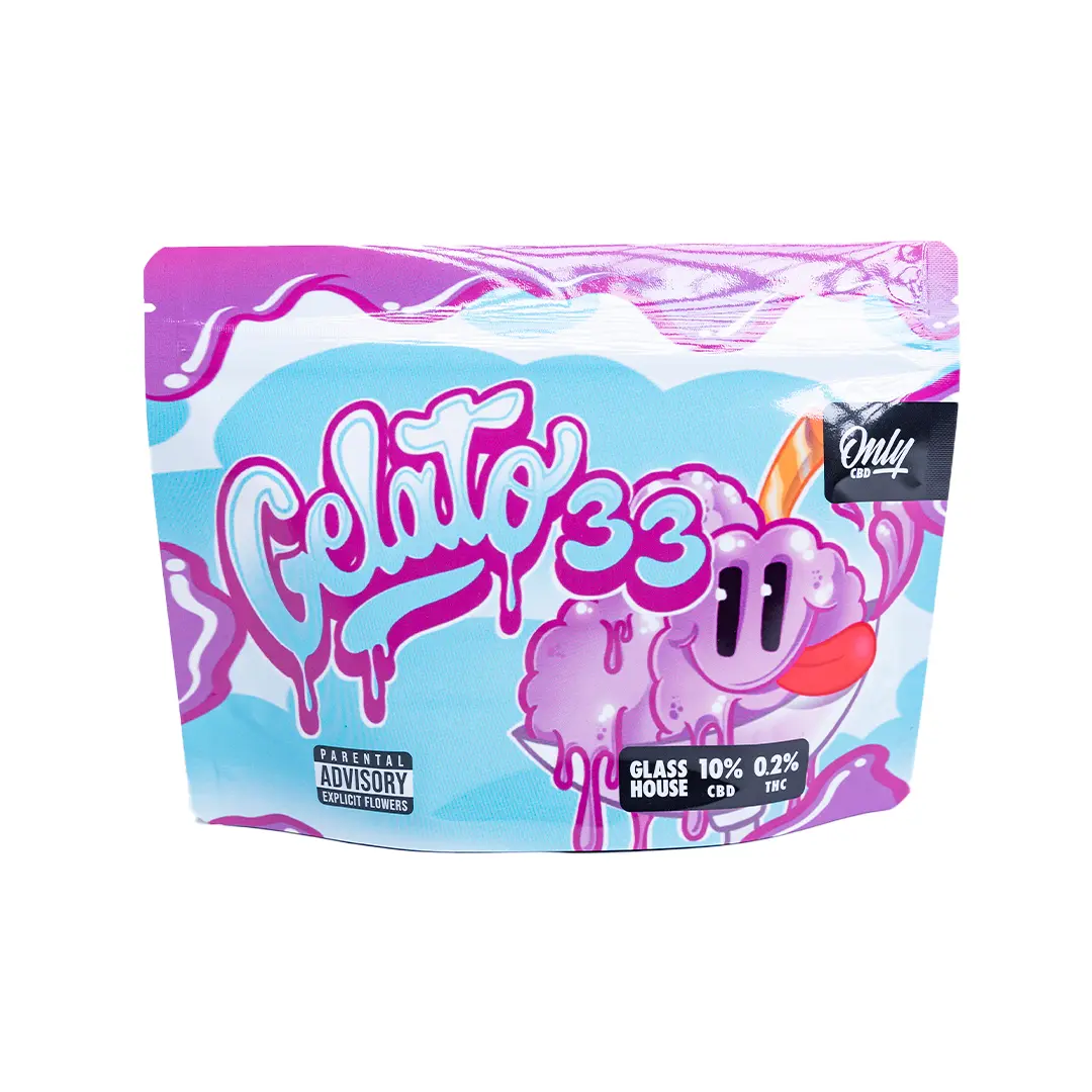 GELATO 33 CBD - Imagen 6 GELATO 33 CBD - Imagen 6