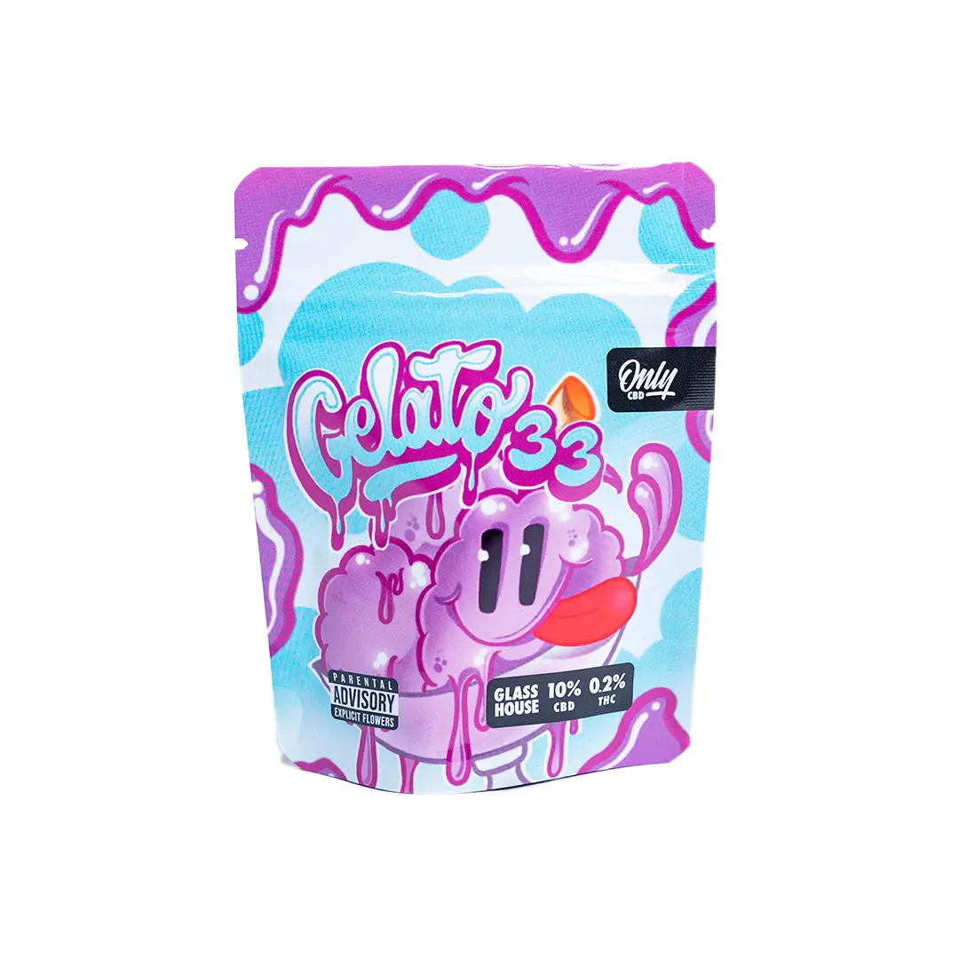 GELATO 33 CBD GELATO 33 CBD
