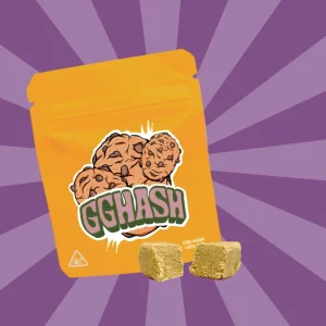 GG HASH GIRL SCOUT COOKIES | RESINA DE CBD