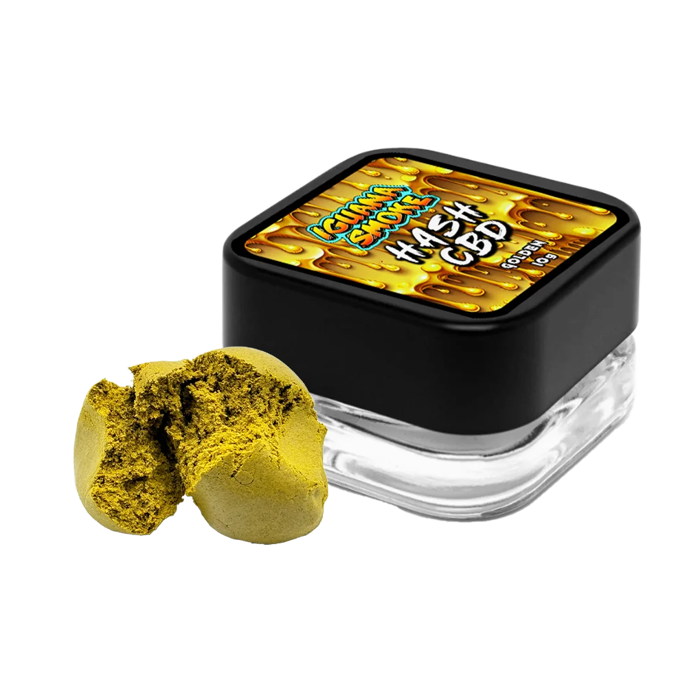 Hash CBD Golden 20% - Imagen 4 Hash CBD Golden 20% - Imagen 4