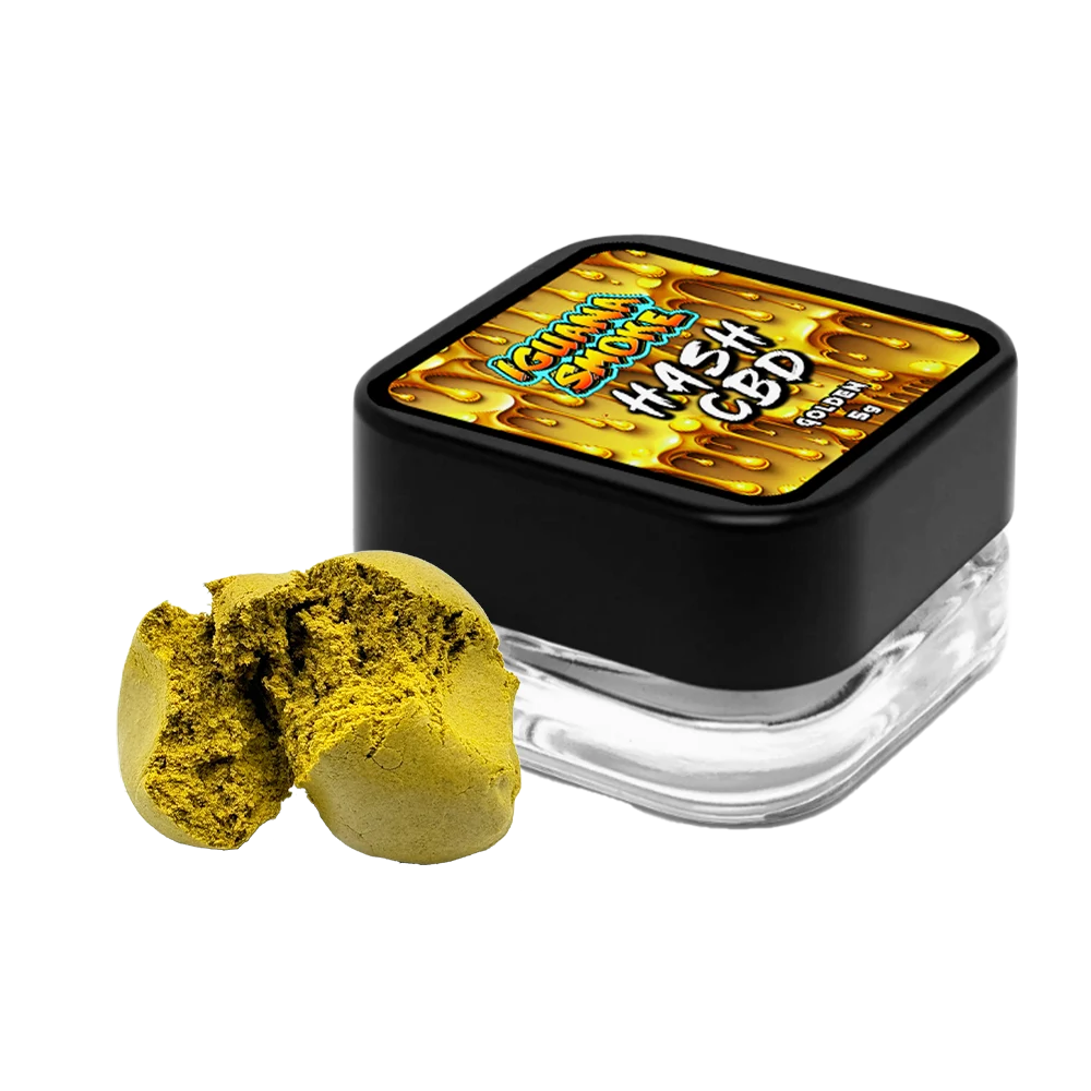 Hash CBD Golden 20% - Imagen 7 Hash CBD Golden 20% - Imagen 7