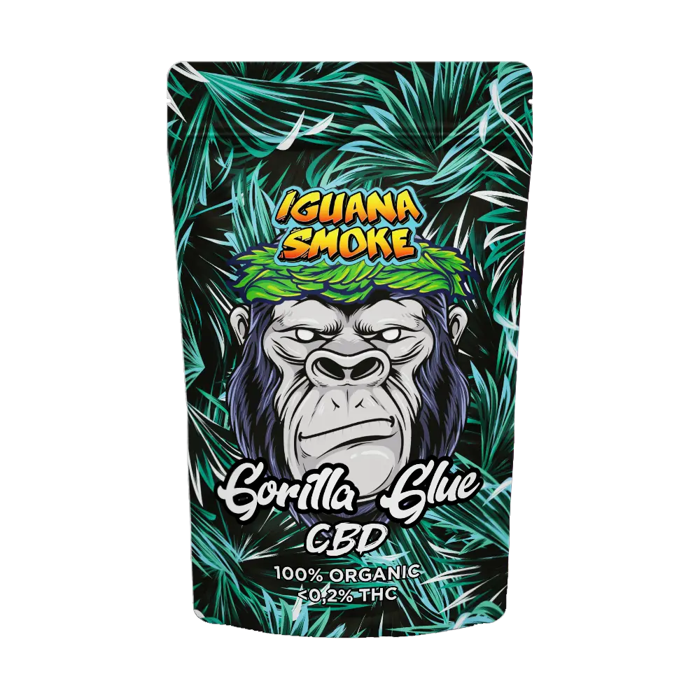 Flor de CBD Gorilla Glue - Imagen 2 Flor de CBD Gorilla Glue - Imagen 2