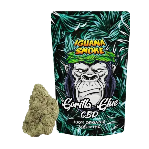 Flor de CBD Gorilla Glue Flor de CBD Gorilla Glue