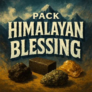 Himalayan Blessing