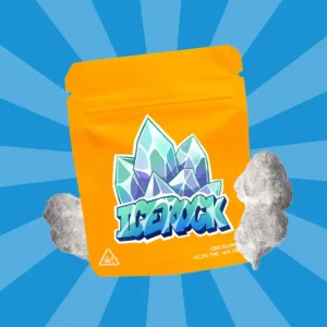 ICE ROCK CBD | HASH CBD