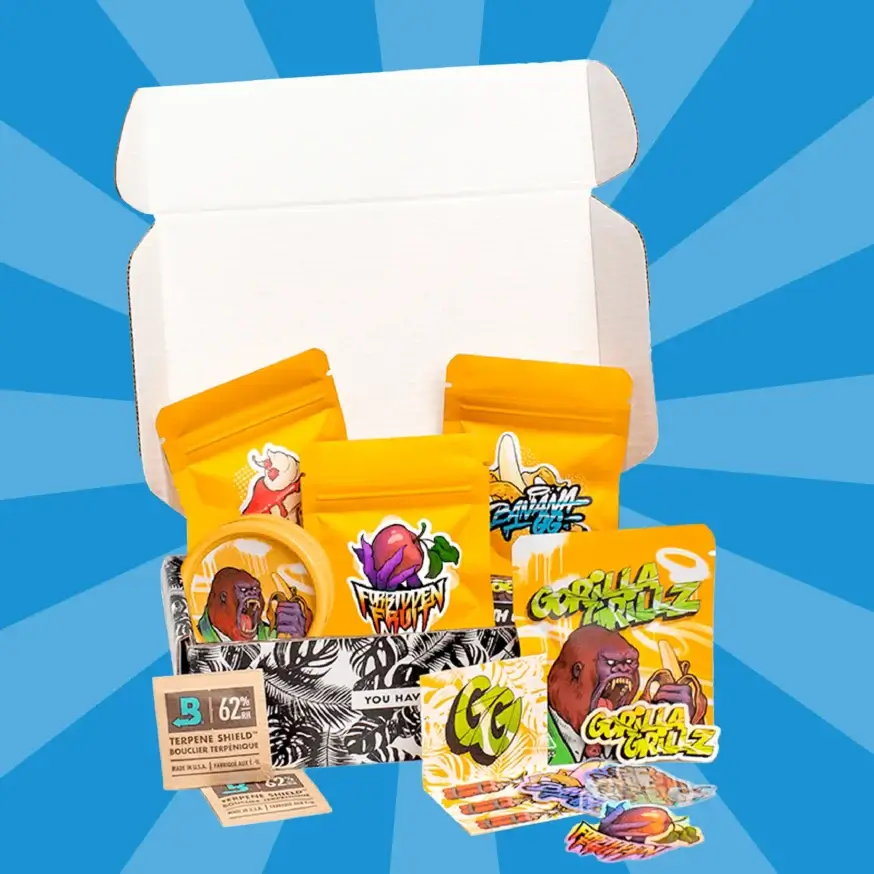 JUNGLE PACK | FLORES DE CBD INDOOR JUNGLE PACK | FLORES DE CBD INDOOR