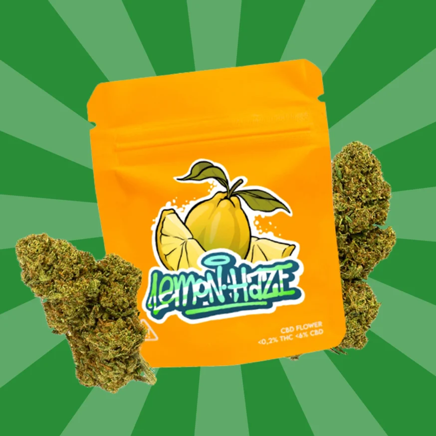 LEMON HAZE CBD | FLORES DE CBD OUTDOOR - Imagen 3 LEMON HAZE CBD | FLORES DE CBD OUTDOOR - Imagen 3