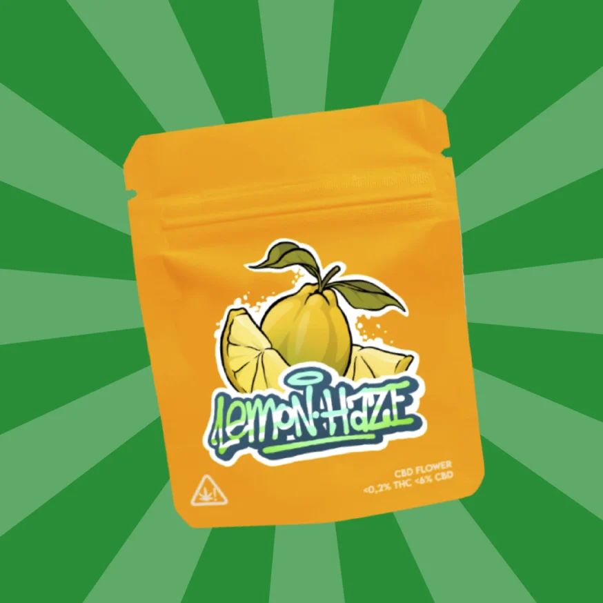 LEMON HAZE CBD | FLORES DE CBD OUTDOOR - Imagen 5 LEMON HAZE CBD | FLORES DE CBD OUTDOOR - Imagen 5