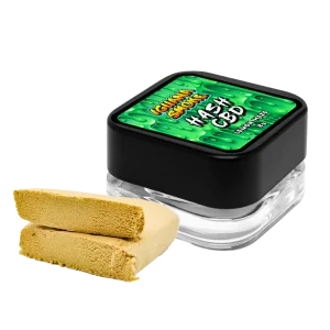 Hash CBD  Polen Lemon Haze 20%