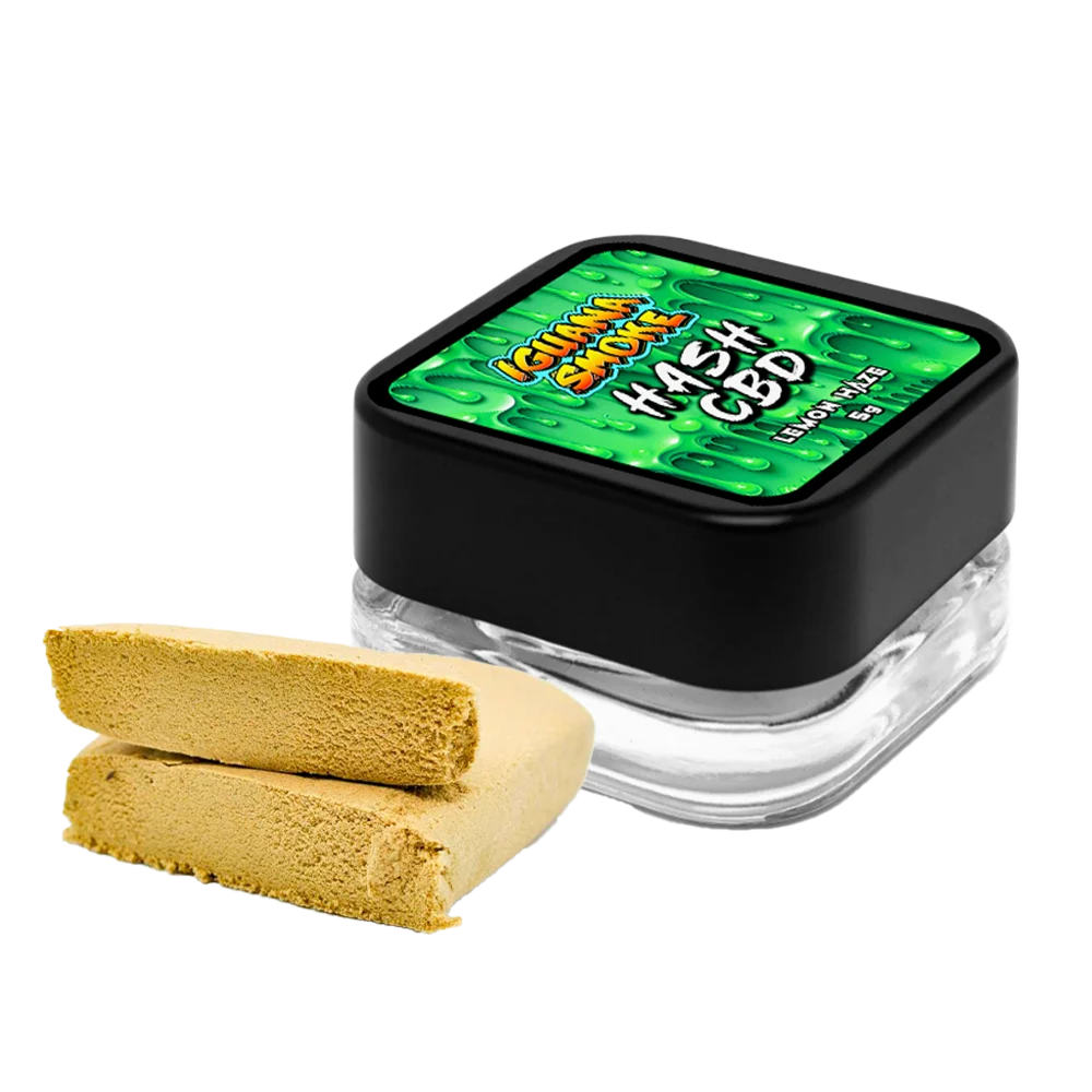 Hash CBD Polen Lemon Haze 20% - Imagen 4 Hash CBD Polen Lemon Haze 20% - Imagen 4