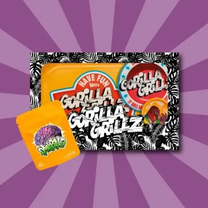 PACK PARAFERNALIA + FLORES | COGOLLOS CBD DE EXTERIOR