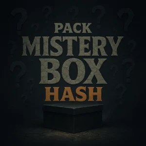 Mistery Box: Hachís CBD Mistery Box: Hachís CBD