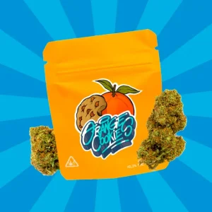 ORANGE COOKIES CBD | FLORES DE CBD OUTDOOR