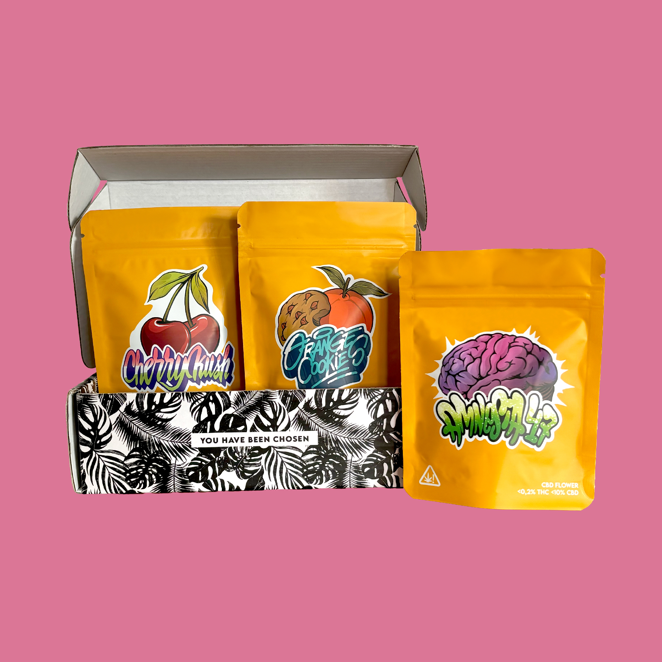OUT PACK | COGOLLOS DE CBD DE EXTERIOR - Imagen 2 OUT PACK | COGOLLOS DE CBD DE EXTERIOR - Imagen 2