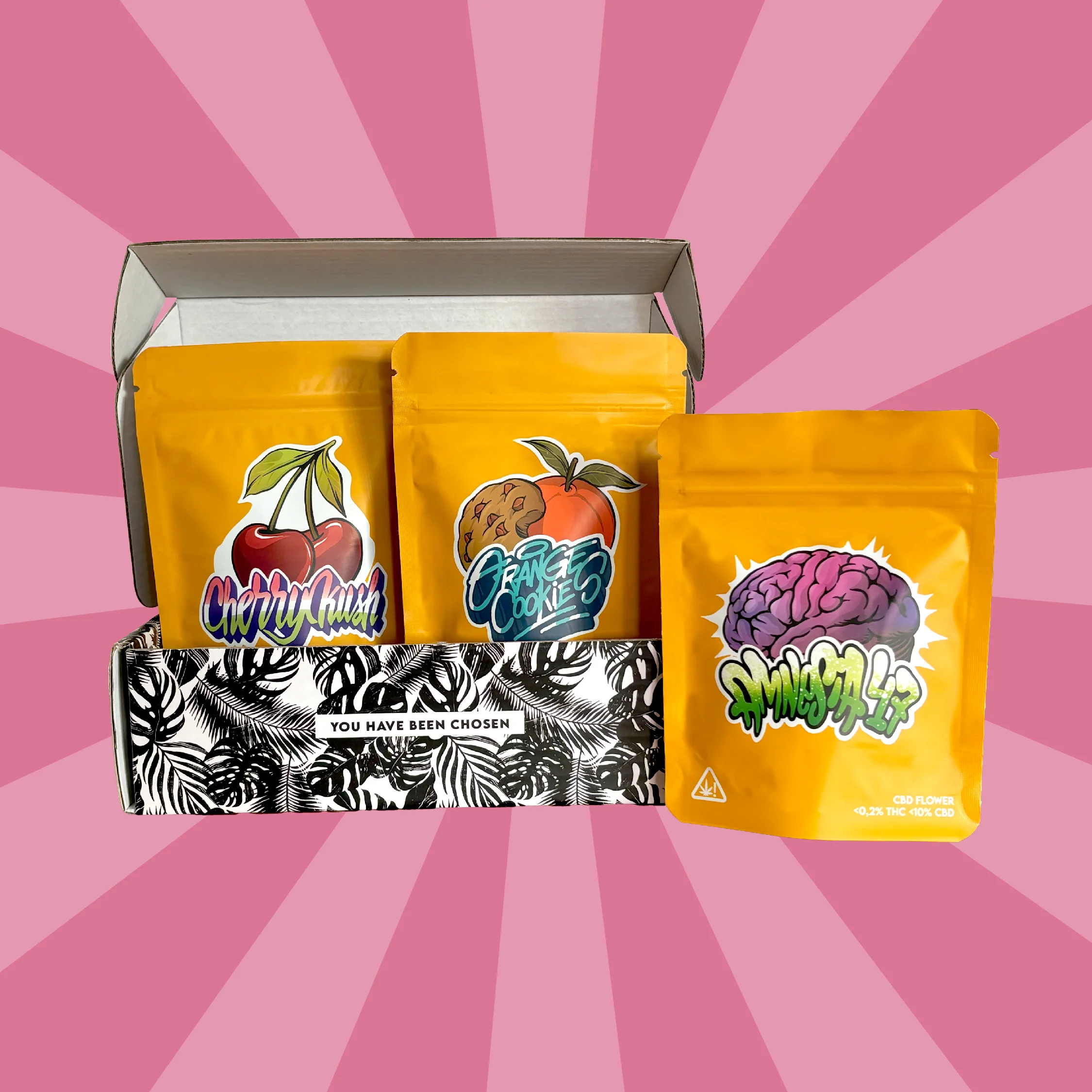 OUT PACK | COGOLLOS DE CBD DE EXTERIOR - Imagen 3 OUT PACK | COGOLLOS DE CBD DE EXTERIOR - Imagen 3