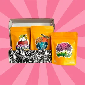 OUT PACK | COGOLLOS DE CBD DE EXTERIOR