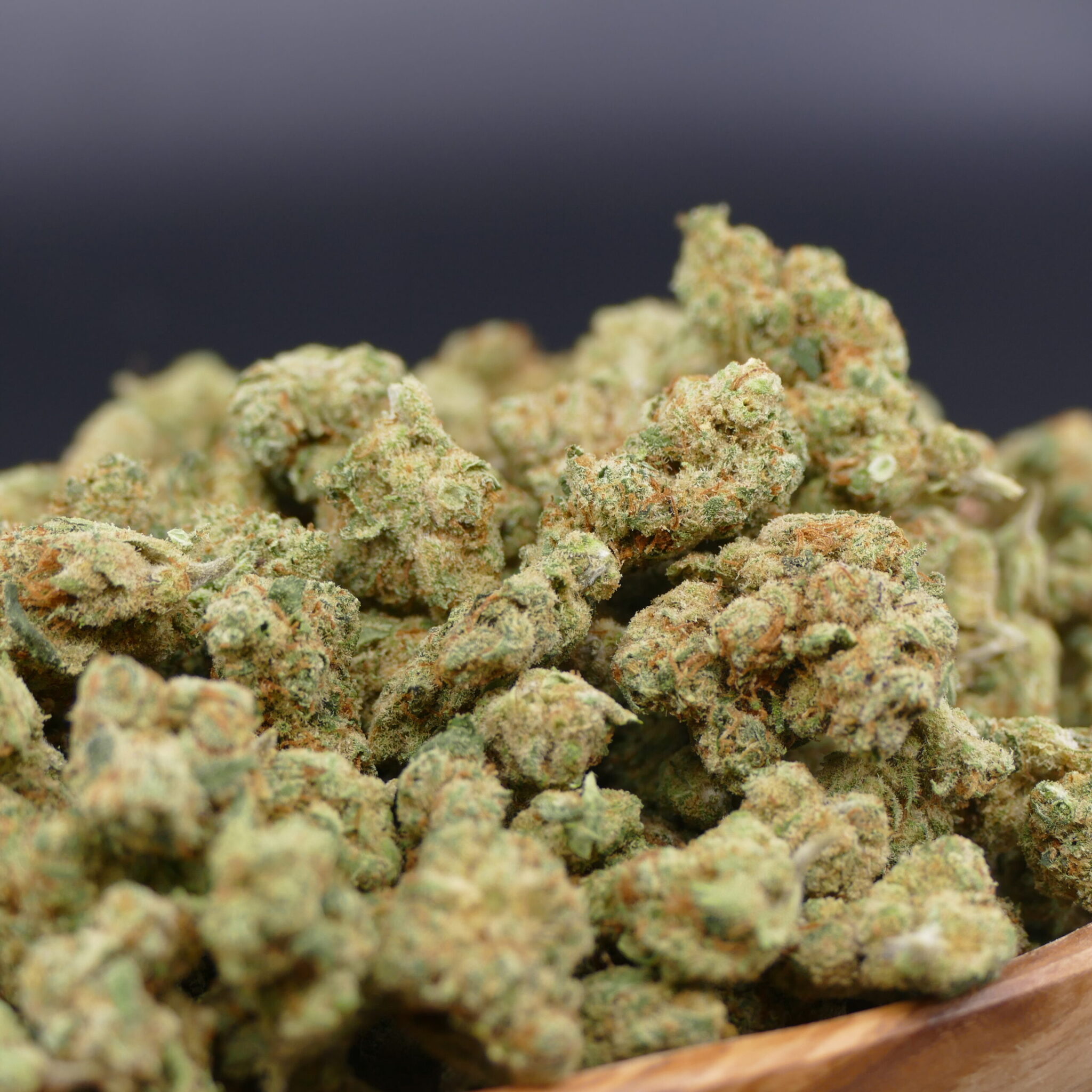 Amnesia Hy-Pro cogollos pequeños Amnesia Hy-Pro cogollos pequeños