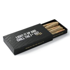 Pre Roll Box